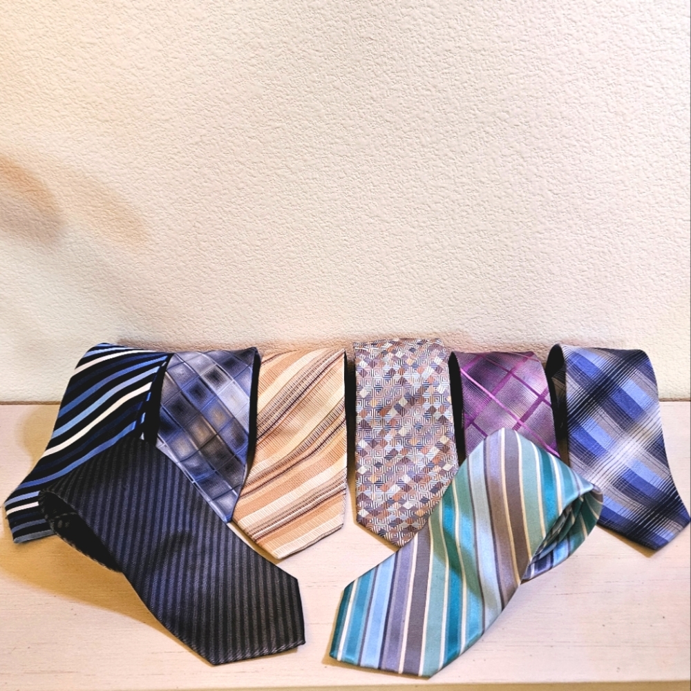 Variety Bundle Of Men's Ties